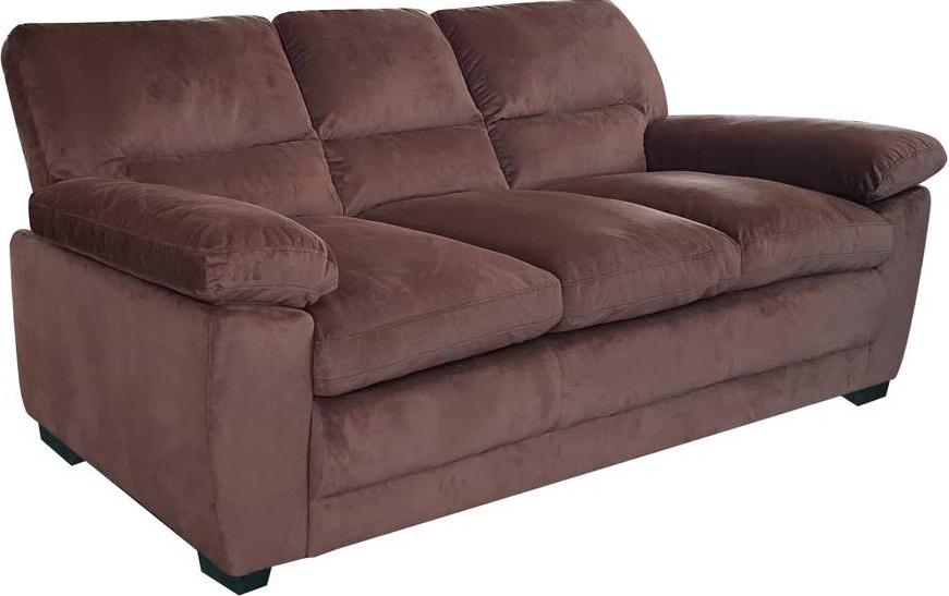 Galaxy Home Maxx Sofa in Brown GHF-808857612854 image