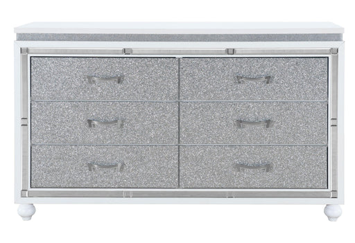 COLLETE WHITE DRESSER image