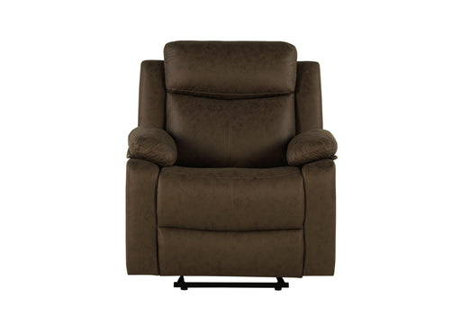 U6026 DARK BROWN 5 GLIDER RECLINER image