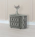 VOLTARE NIGHTSTAND GREY image