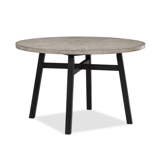 MATHIS ROUND DINING TABLE image