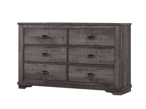 CORALEE DRESSER GREY image