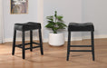 LENNON SADDLE COUNTER STOOL image