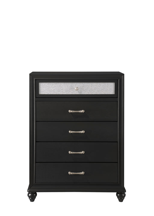 LILA CHEST BLACK image