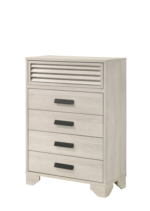 SARTER CHEST - WHITE image