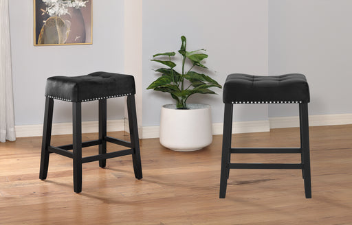 LENNON SADDLE COUNTER STOOL image