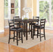 TAHOE 5-PK COUNTER HEIGHT TABLE SET image