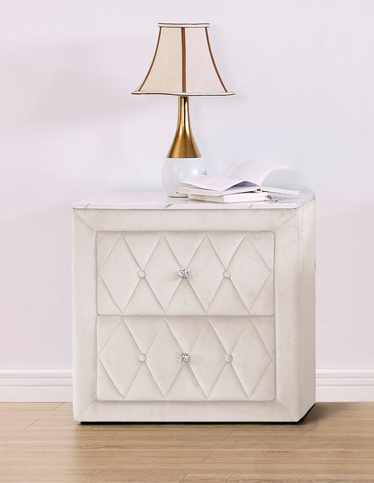 ANNABELLE NIGHTSTAND IVY image