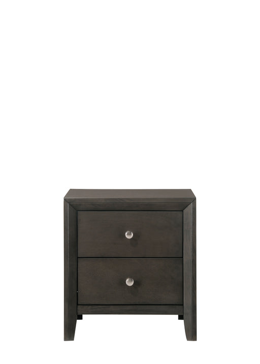 EVAN NIGHTSTAND GREY image