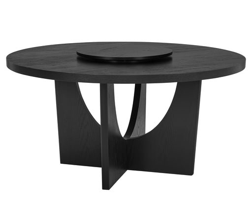 RUPERT ROUND TABLE W/LAZY SUSAN image