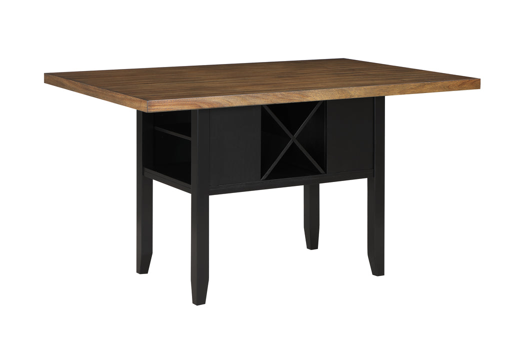 DARY COUNTER HEIGHT DINING TABLE image