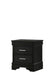 AMALIA NIGHTSTAND BLACK image